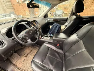 Nissan Pathfinder 2014 транспортное средство: автомобиль Nissan Pathfinder, идентификационный номер – Z8NVANR52ES000718; тип ТС – легковой; год изготовления – 2014 Ознакомление с имуществом, описанием, составом и характеристиками, производится по месту нахождения имущества. Иная информация и…