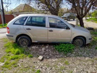 Шкода Фабия 2005 года VIN TMBJY16Y454349744