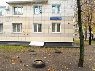 Жилое помещение 38.8 кв. м, Москва, ш. Очаковское, д. 4 корп. 3, кв. 6, общая площадь 38,8 кв. м, этаж 1, кадастровый номер: 77:07:0012007:1750. Вид жилого помещения: Жилое. Общая площадь: 38.8.