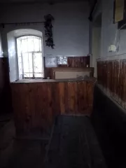 Земельный участок общей площадью 650 кв.м. с кадастровым номером: 43:41:000042:173, по адресу: Российская Федерация, Кировская область, г.о. город Вятские Поляны, г. Вятские Поляны, ул. Советская, з/у 15 с расположенным на нем объектом федерального имущества – нежилое здание общей площадью 212,4…