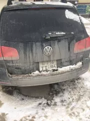 Автомобиль марки Volkswagen модель Touareg 2005 г.в. VIN-номер WVGZG77L35D073516, является предметом залога по кредитному обязательству.