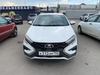 LADA VESTA 2023 года выпуска, VIN: XTAGFL110R0732988. Автомобиль в исправном техническом состоянии, трещины и сколы на лобовом стекле. Регион местонахождения - Республика Башкортостан, Уфимский район, село Зубово. Имеются запреты на регистрационные действия, наложенные службой судебных приставов…