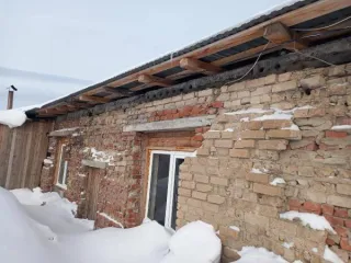 Здание 470.7 м², Республика Башкортостан, кадастровый номер 02:41:110105:413. Расположено по адресу: Российская Федерация, Республика Башкортостан, муниципальный район Нуримановский, сельское поселение Павловский сельсовет, улица Толстого, здание 54а, строение 2. Количество подземных этажей: 1…