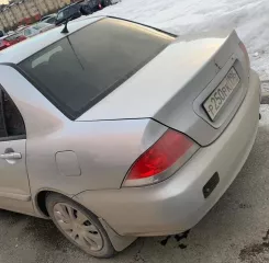Автомобиль Mitsubishi Lancer  г/н Р250РК196 2007 г.в. VIN JMBSRCS3A7U018070