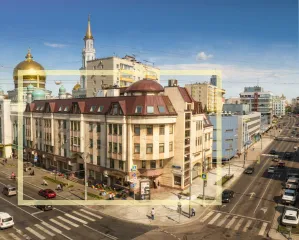 Доля нежилых помещений 509 кв.м и 721,3 кв.м, право аренды ЗУ 779 кв.м, Москва, 3437/10000 доли в праве собственности на нежилое помещение - 509 кв. м (этажи 1-4, мансарда, технический этаж, подвал), нежилое помещение - 721,3 кв. м, (этажи 1, 2, подвал), с учетом неотделимых улучшений (32 поз.)…