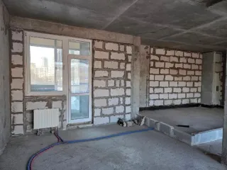 Жилое помещение, 109,5 кв. м, Москва, ул. Смольная, д. 49, кв. 2, общей площадью 109,5 кв. м (этаж № 3), кадастровый номер: 77:09:0001009:14868. Вид жилого помещения: жилое. Общая площадь: 109,5.