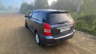 TOYOTA WISH, 2004 Automobile brand TOYOTA model WISH 2004, chassis number ZNE100201579, registration plate V735AK125, subject to pledge at PJSC Sovcombank. Property located in Primorsky Krai, Artem, Kharkovskaya St., 12. Inspection of property and documents is carried out during the entire…