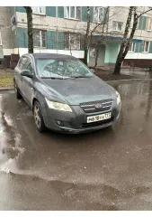 Kia ED (Ceed) 2007 Avtomobil marki KIA model ED (CEE'D) 2007 g.v. VIN-nomer XWEFF242380002079 Predostavlenie dopolnitel'noy informatsii o lote, obremenenii imushchestva, a takzhe oznakomlenie s podlezhashchim prodazhe na torgakh imushchestvom dolzhnika, s pravoustanavlivayushchimi dokumentami na…