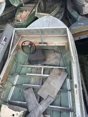 Моторная лодка «Крым» с заводским номером 2585, с регистрационным знаком Р 1554 АЗ. 1 Штука (шт)