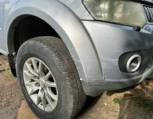 Mitsubishi Pajero Sport, 2009 г.в., VIN: MMCGYKH60AFZ00144.