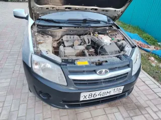Автомобиль марки LADA модель Granta  2012 г.в. VIN номер XTA219000C0088236 Ознакомление с имуществом происходит по рабочим дням по месту нахождения имущества предварительно согласовав дату по эл. почта: yv mitrofanova@mail.ru