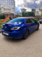 Mazda 6 2008 года выпуска, VIN: JMZGH12F701201864.