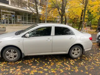 Toyota Corolla 2007 легковой автомобиль марка: Тойота Corolla, год изготовления: 2007 г.в., VIN: JTNBV58EX02048516, г/н: Е077РУ198. Обращаю внимание, что автомобиль находился в эксплуатации и является бывшим в употреблении; может иметь скрытые недостатки (неисправности), которые являются следствием…
