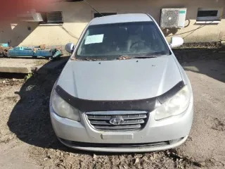 HYUNDAI ELANTRA 1.6 GLS 2007 Высвобождаемое движимое военное имущество (автотранспортное средство) Перечень и характеристика имущества указаны в Приложении №1 к информационному сообщению Пробег: 519754 Вид транспорта: легковой седан Объем двигателя: 1591 Год выпуска: 2007 Мощность двигателя: 122…