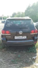 Volkswagen Touareg 2007: автомобиль Volkswagen Touareg, 2007 г.в., VIN WVGZZZ7LZ7D068167. Залог банка ВТБ Контакт для организации осмотра: 8-928-154-01-43 (ДАВИДЧЕНКО В.И.) 577 000, 00 руб.