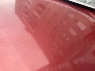 Renault Sandero Stepway 2011 года, красный цвет. Пробег 115035 км, АКПП. Мощность 103 л.с. (76 кВт), бензиновый двигатель 1.6 л (1598 куб. см), модель двигателя К4МС697, номер D011009. Экологический класс 4. VIN: X7LBSRBYNBH456858, ПТС 77НК 672270. Разрешенная максимальная масса 1615 кг, масса без…