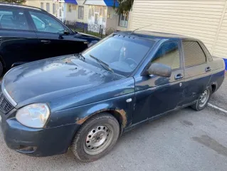 Автомобиль LADA (ВАЗ) Priora, год выпуска – 2012, VIN – XTA217030C0385168.