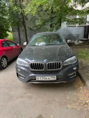 BMW X6 xDrive 30D, 2018 АМТС БМВ Х6 XDRIVE 30D, 2018 г.в., г/н Е170КА799, цвет черный, VIN X4XKV294900W50993, вид транспорта: легковой автомобиль, год выпуска: 2018, VIN номер: X4XKV294900W50993, марка: БМВ, модель: Х6 XDRIVE 30D.