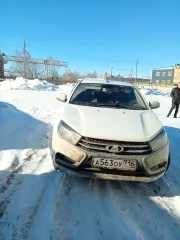 LADA VESTA 2018 LADA GFL 110 LADA VESTA VIN XTAGFL110JY147692 Год выпуска: 2018 Пробег: 254,00 км. Модель, № двигателя: 21129, 3793907. Цвет кузова: белый. Мощность двигателя: 106,1 л.с. (78.0 кВт). Рабочий объем двигателя: 1596 куб. см. Тех характеристики приложены в документах Имущество находится…