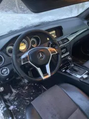 Mercedes-Benz C-180, 2012 Mercedes-Benz C-Class, 2012 года, 156 лс, 381800 км, АКПП, Легковой автомобиль, Марка: MERCEDES-BENZ, Модель: C-180, Год изготовления: 2012, Цвет: БЕЛЫЙ, VIN: WDD2040491A726260, ПТС: 77 УО 764755, Госномер: О575АА47, Изготовитель (страна): Daimler AG (Германия), Модель…