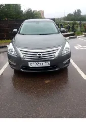 Nissan Teana 2015. Автомобиль марки НИССАН модель ТЕАНА 2015 г.в. VIN-номер Z8NBCAL33ES011594. Ознакомление с имуществом осуществляется по рабочим дням, в период представления заявок на участие в торгах по предварительному согласованию. Предварительная запись по телефону: +7-977-827-06-99 (контакт…