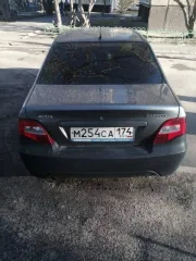 Daewoo Nexia 2012 года, цвет темно-серый. VIN: XWB3L32EDCA266283, ПТС: 66УК877085. Двигатель бензиновый.