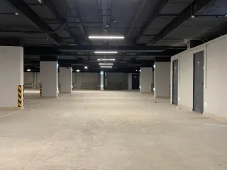 Нежилое помещение 21.4 м² Москва по адресу: г. Москва, ул. Фестивальная, д. 15, корп. 2, площадью 21,4 кв.м. (Подземный этаж № -1, м/м 44), кадастровый номер: 77:09:0001009:21274