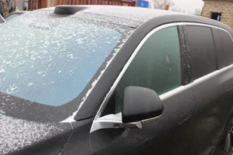 Li Xiang L9 2023 года выпуска, VIN LW433B12XP111171. Автомобиль заблокирован. Ключи и документы отсутствуют.