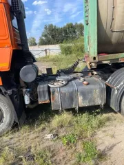 Седельный тягач КамАЗ 780669 Z9L780669J0000150, 2018 года, в залоге АО "Райффайзенбанк".