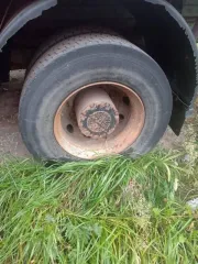 МАЗ 5731 Купава 2003 года. Грузовой автомобиль, марка: МАЗ 5731, модель: Купава, год изготовления: 2003 г.в., VIN: У3Н57310030027381.