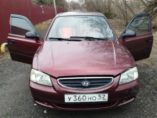 Hyundai Accent 2008 АКЦЕНТ Красный 2008 г.в. Автомобиль марки Hyundai Accent, 2008 года выпуска, VIN X7MCF41GP8M162772 Время ознакомления необходимо предварительно согласовать по телефону: 8 966 666 59 38, эл. почте: alexanderkuzin@list.ru