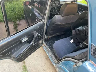 Легковой автомобиль ВАЗ 2107, 1996 г.в. Марка: ВАЗ, модель: 2107, год изготовления: 1996, цвет: зеленый, VIN: XTA210700V1024079, г/н: К184АН40. Особенности тех. состояния: коррозии по всей поверхности кузова, сквозная коррозия на порогах