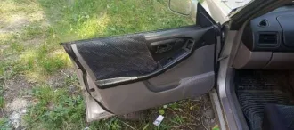 Subaru Forester 1998 года, 137 лс, 320000 км, полный привод, АКПП. Марка - SUBARU; модель – FORESTER; год изготовления – 1998; номер кузова - SF5-074796. Машина не на ходу. Застучал двигатель (ej202). Автоматическая коробка требует ремонта. Аккумулятор снят (умер). Левая сторона переварена (крыло…