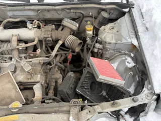 Nissan Almera 2008, идентификационный номер (VIN): KNMCSHLAS8P706855, год выпуска: 2008.