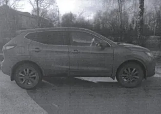 Nissan Qashqai 2014, 2014 г.в., г/н Н807СР73, VIN: SJNFBAJ11U1274966.