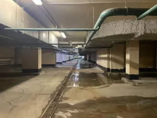 Нежилое помещение 13.8 м², Москва по адресу: г. Москва, ул. Новаторов д.4, корп. 4, площадь 13,8; Подвал № 0, помещение I, м/м 33, комн.71. Кадастровый номер 77:06:0003013:9216.