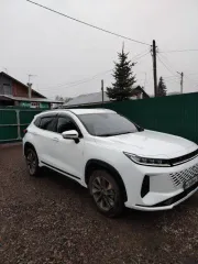 Exeed LX, 2024 года, 147 лс, 21394 км, АКПП, VIN: LVTDB21B2RE020112, 2024 г.в., автомобиль на ходу, заводится. Регион местонахождения - Респ. Башкортостан, п. Чишмы.