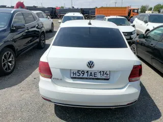 Volkswagen Polo 2018, легковой автомобиль, марка: VOLKSWAGEN, модель POLO, год изготовления: 2018 г.в., VIN: XW8ZZZ61ZJG039829. Ознакомиться с информацией можно по электронной почте rom_iv_goncharov@mail.ru или тел. +7-902-360-06-09 в рабочие дни и часы с момента публикации сообщения о продаже…