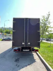 Грузовой автомобиль 277772, 2021 г. выпуска, г/н А432РУ51, VIN: Х8В277772М0000080