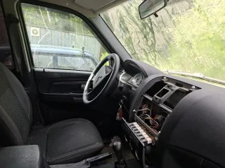 UAZ PATRIOT 2015 автомобиль марки УАЗ модель ПАТРИОТ 2015 г.в. VIN-номер XTT316300F1049146 Ознакомление с договором о задатке и проектом договора купли-продажи имущества осуществляются в сети «Интернет» на сайте http://bankrot.torggroup.org. Также с составом и характеристиками продаваемого…