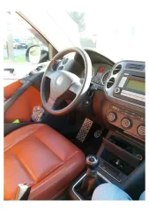 Volkswagen Tiguan 2008 автомобиль марки VOLKSWAGEN модель Tiguan 2008 г.в. VIN-номер XW8ZZZ5NZ8G001108 порядок ознакомления с имуществом: тел.+7 915 701 75 06 - Кузнецова Елена Сергеевна. Автомобиль находится по адресу: тверская обл., г.Нелидово, ул.Строителей, д.21/12. Для получения фотографий и…