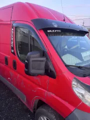 FIAT Ducato 2010  Автомобиль марки FIAT модель Ducato 2010 г.в. VIN-номер ZFA25000001875563. С документами и сведениями об имуществе можно ознакомиться у организатора торгов по телефону +79939190487 или электронной почте miu@arbitr-mamaev.ru в рабочие дни с 10:00 до 16:00. Осмотр производится по…