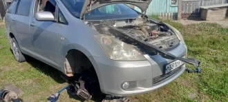 TOYOTA WISH 2004, автомобиль марки Toyota модель Wish 2004 г.в., номер кузова ZNE100187885, являющийся предметом залога у ПАО Совкомбанк. Имущество находится по адресу: Приморский край, Ольгинский р-он, пгт. Ольга, ул. Октябрьская, д. 34. Ознакомление с имуществом и документами производится весь…
