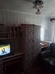 Квартира 44,9 кв.м, Вологодская область, 2 комнаты. Деревня Снасудово, дом 9, квартира 4.