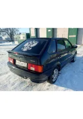 LADA 2114 2013 Ваз 2114, 2013 года, 81,6 лс еще Автомобиль легковой, марка: LADA 211440, модель: LADA SAMARA, VIN: XTA211440D5190422, гос. рег. номер: Х455НР31, год изготовления: 2013