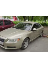 Volvo S80, 2008 Легковой автомобиль марки: Volvo, модель: S80, год выпуска: 2008 г., идентификационный номер (VIN): YV1AS985681078333, кузов №: YV1AS985681078333. Ознакомиться можно по месту нахождения: РСО-Алания, Владикавказ г, Генерала Дзусова ул, 5/1-5, предварительно согласовав время с…