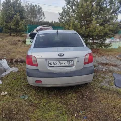 KIA Rio, 2006. Легковой автомобиль марки: KIA, модель: Rio, год выпуска: 2006г., идентификационный номер (VIN): KNEDE221276186945. Залоговое имущество. С имуществом, являющимся предметом торгов, можно ознакомиться по адресу: Новосибирская область, г. Новосибирск, ул. В. Высоцкого, д. 37, по…