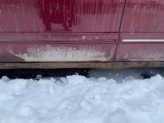 Nissan Bluebird Sylphy 2003 года, госномер У719КТ124. Кузов QG10166623, двигатель QG18, 338843A, 120 л.с. ПТС 25УА383032, СТС 7044736010 от 18.08.2016.