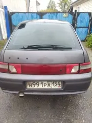 VAZ 21124, 2007 года выпуска, государственный номер Н991РА154, VIN XTA21124070466569, номер кузова XTA21124070466569, шасси отсутствует, 89 лс.