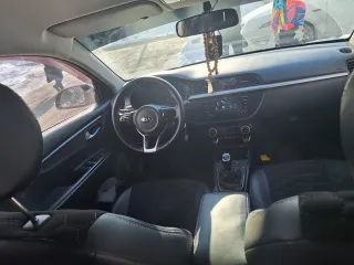 KIA Rio 2017, автомобиль марки KIA модель Rio 2017 г.в. VIN-номер Z94C241BAJR016767. С имуществом, являющимся предметом торгов, можно ознакомиться по согласованию с финансовым управляющим. Имущество находится по адресу Республика Башкортостан, с.Инзер, ул. Родничная, д. 31.